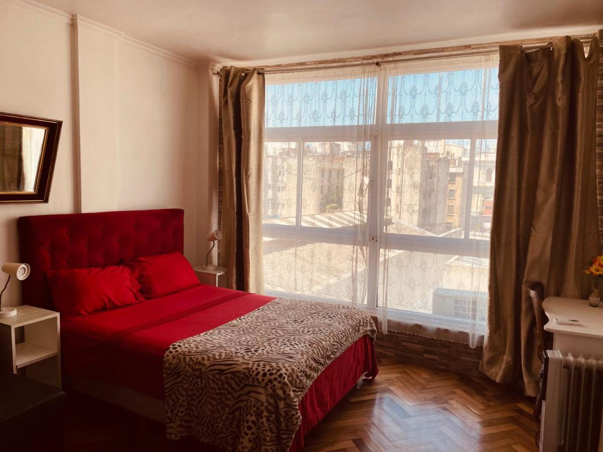 Apartament Departamento En El Casco Historico De La Ciudad De Buenos Aires Zewnętrze zdjęcie
