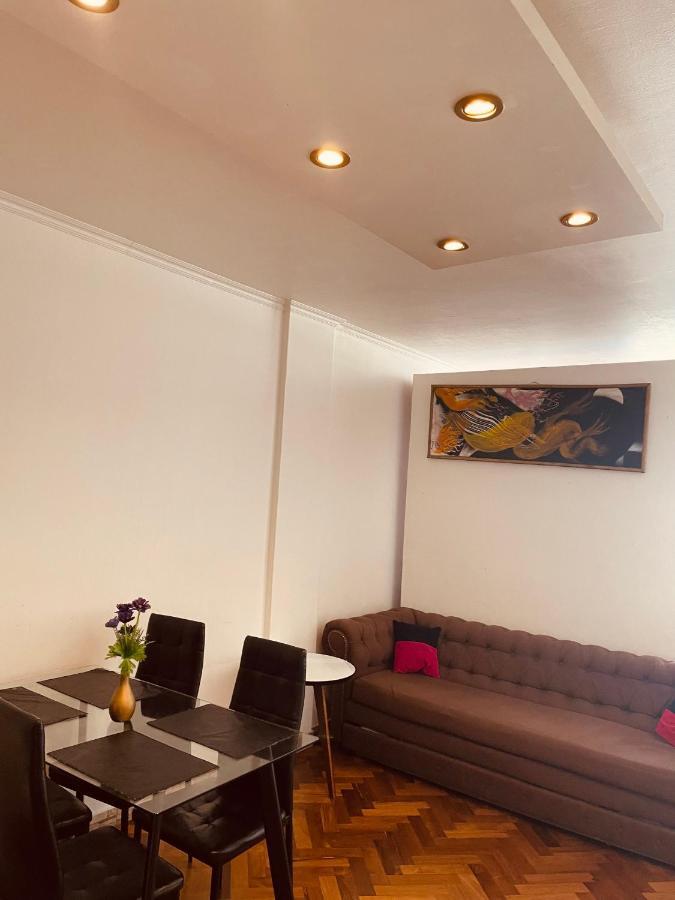 Apartament Departamento En El Casco Historico De La Ciudad De Buenos Aires Zewnętrze zdjęcie