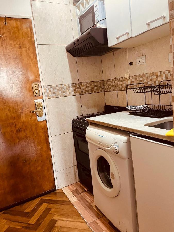Apartament Departamento En El Casco Historico De La Ciudad De Buenos Aires Zewnętrze zdjęcie