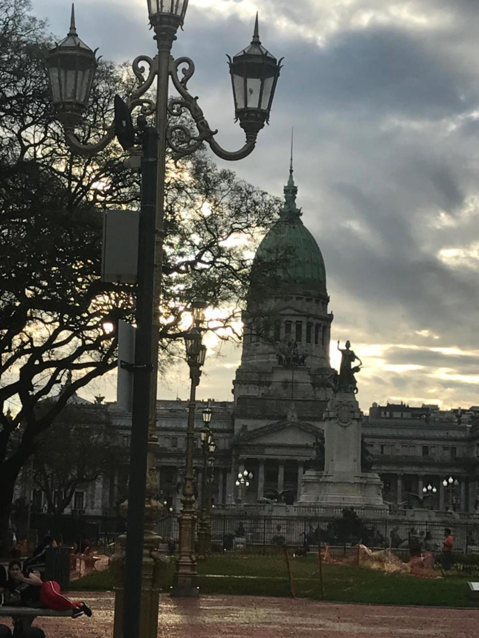 Apartament Departamento En El Casco Historico De La Ciudad De Buenos Aires Zewnętrze zdjęcie